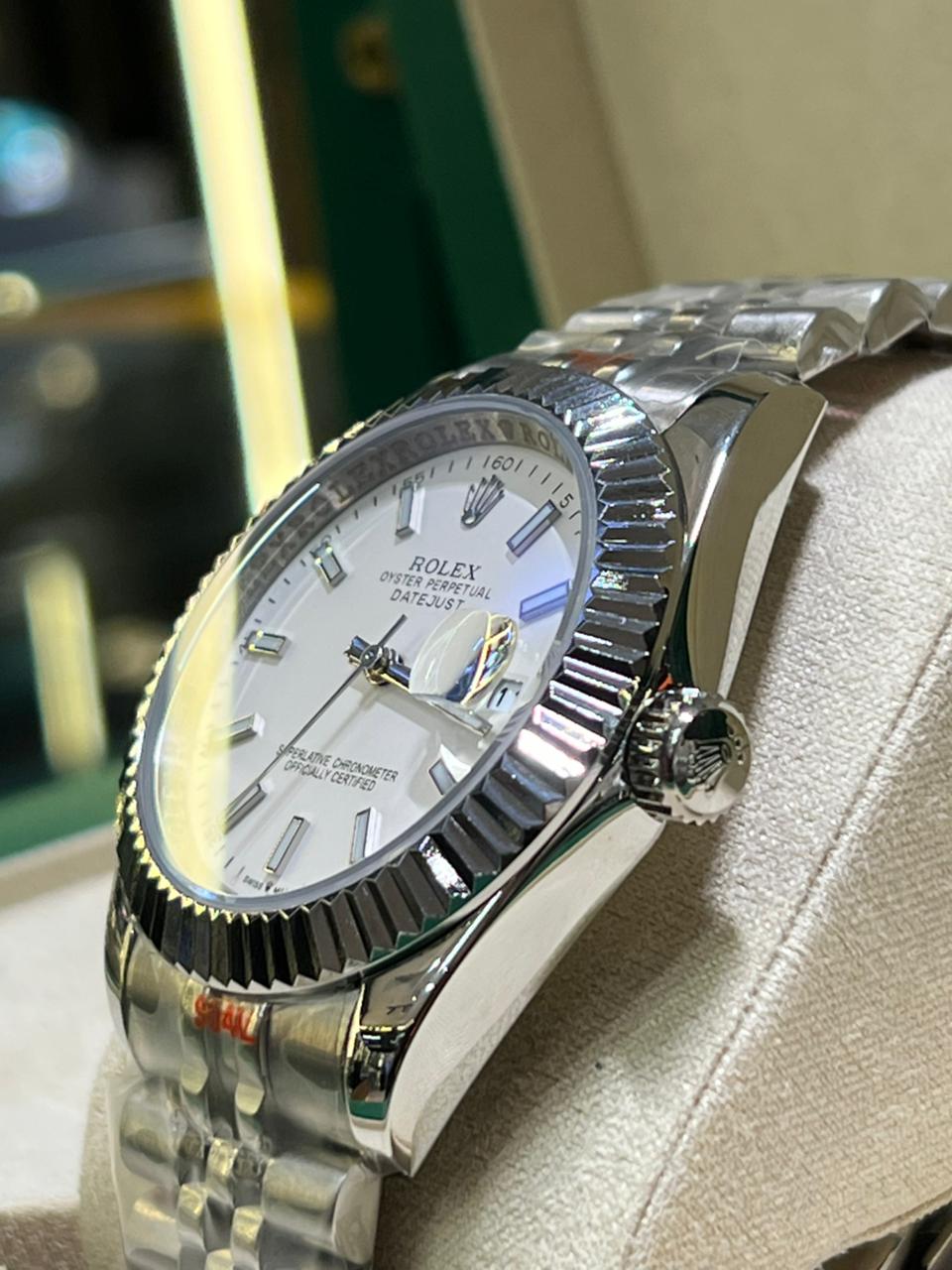 Rolex date just size 41