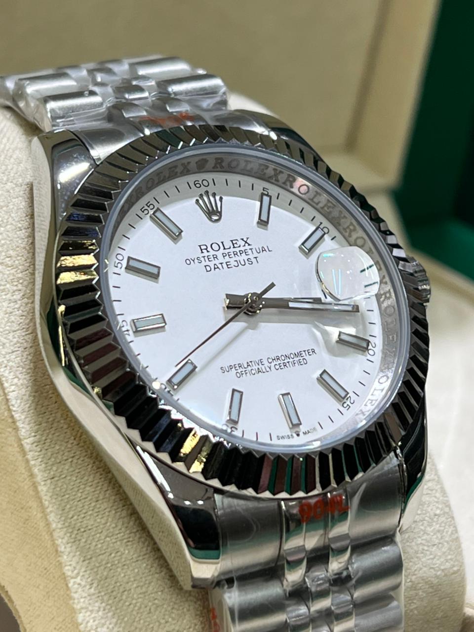Rolex date just size 41