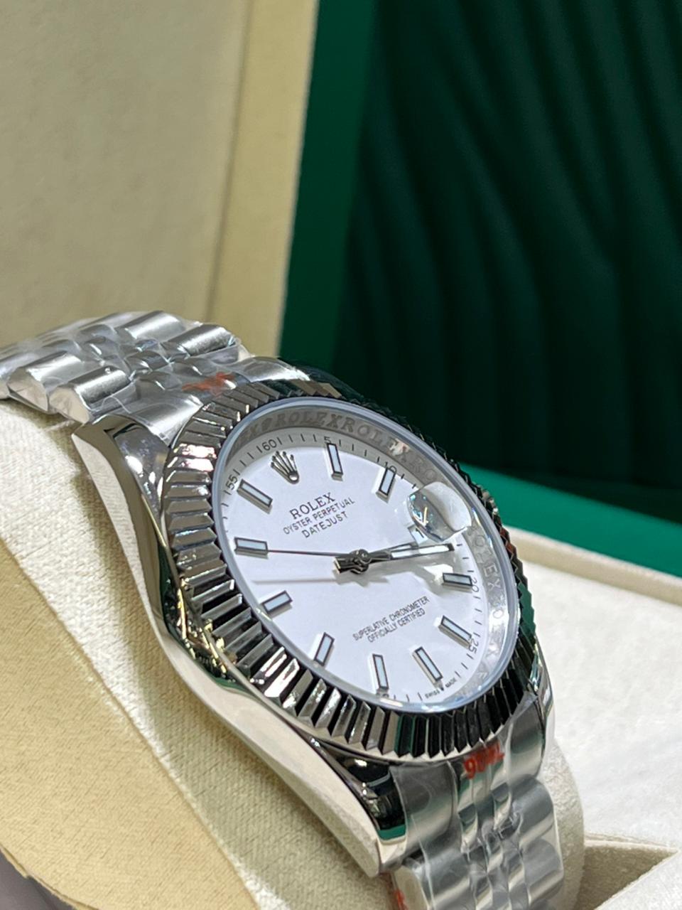 Rolex date just size 41