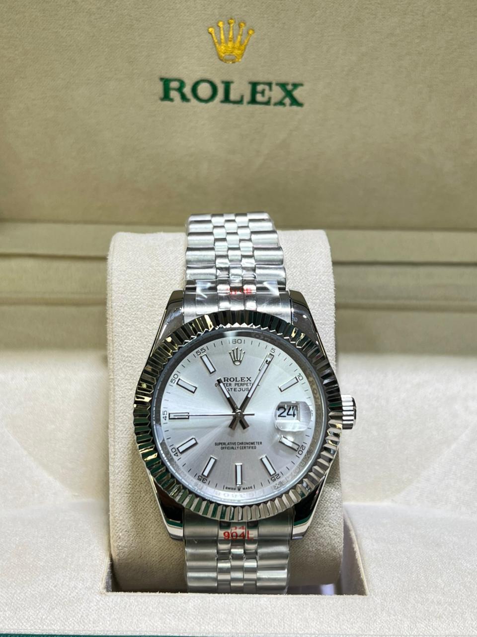 Rolex date just size 41