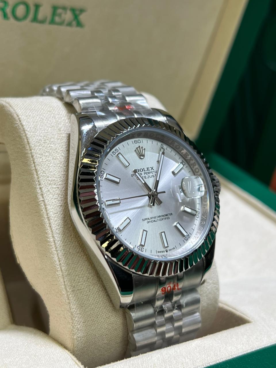 Rolex date just size 41