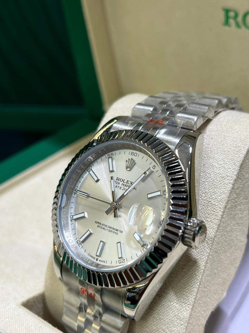 Rolex date just size 41