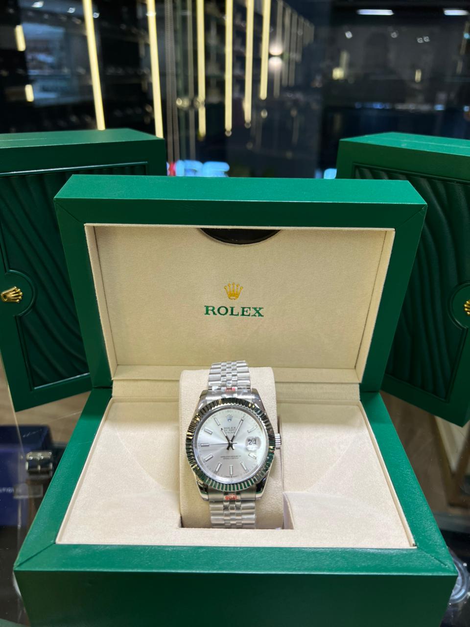 Rolex date just size 41