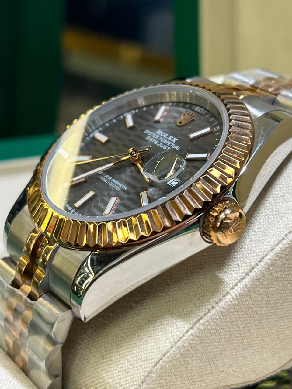 Rolex date just size 41