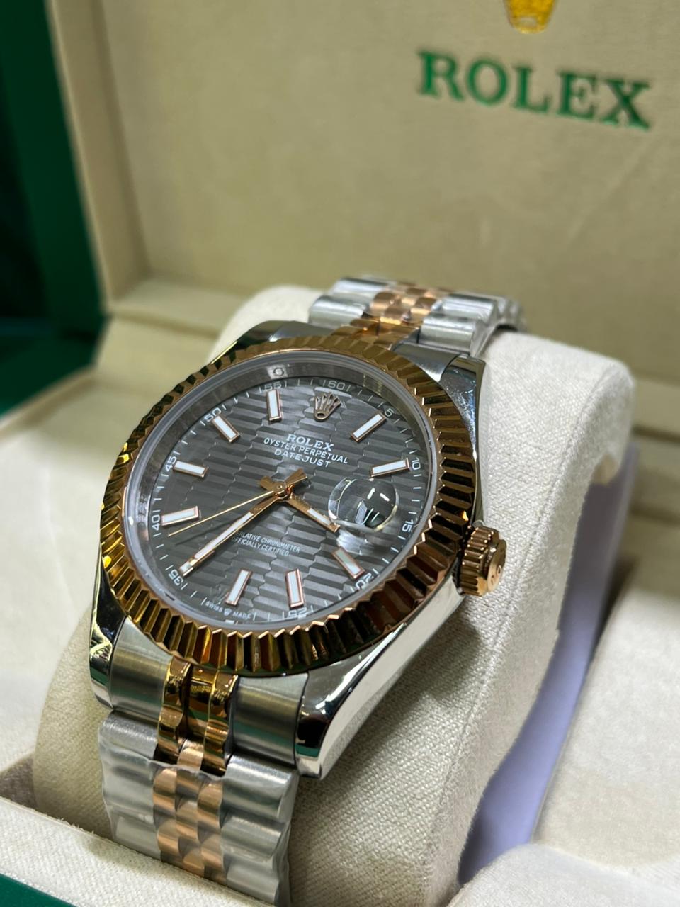 Rolex date just size 41