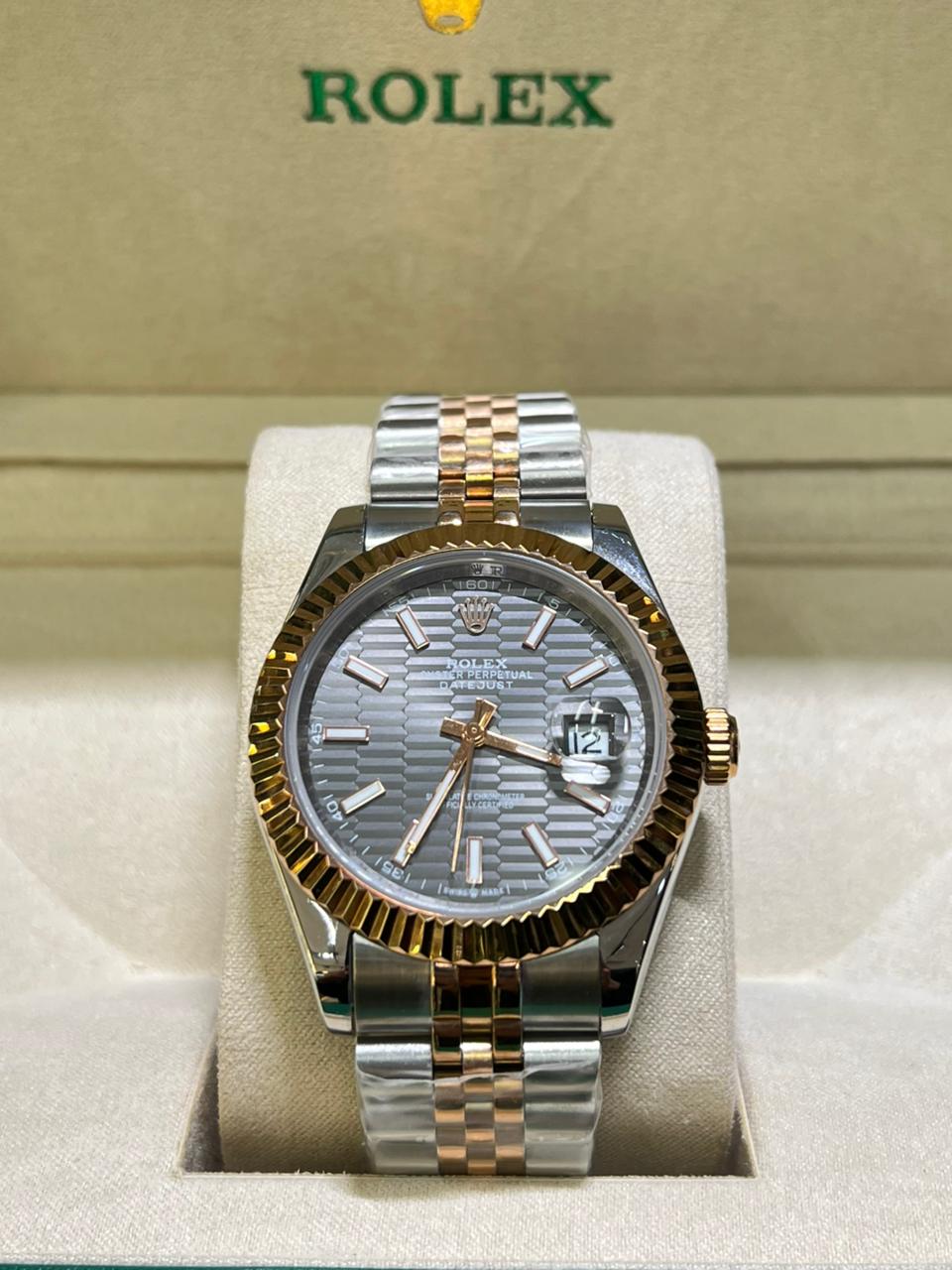 Rolex date just size 41