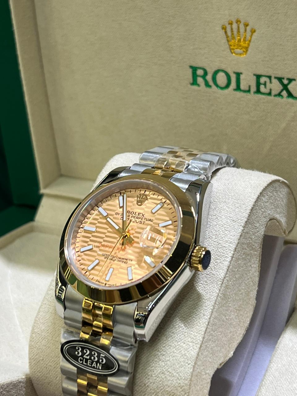 Rolex date just size 36