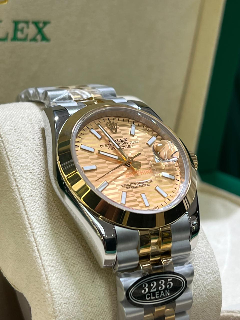 Rolex date just size 36