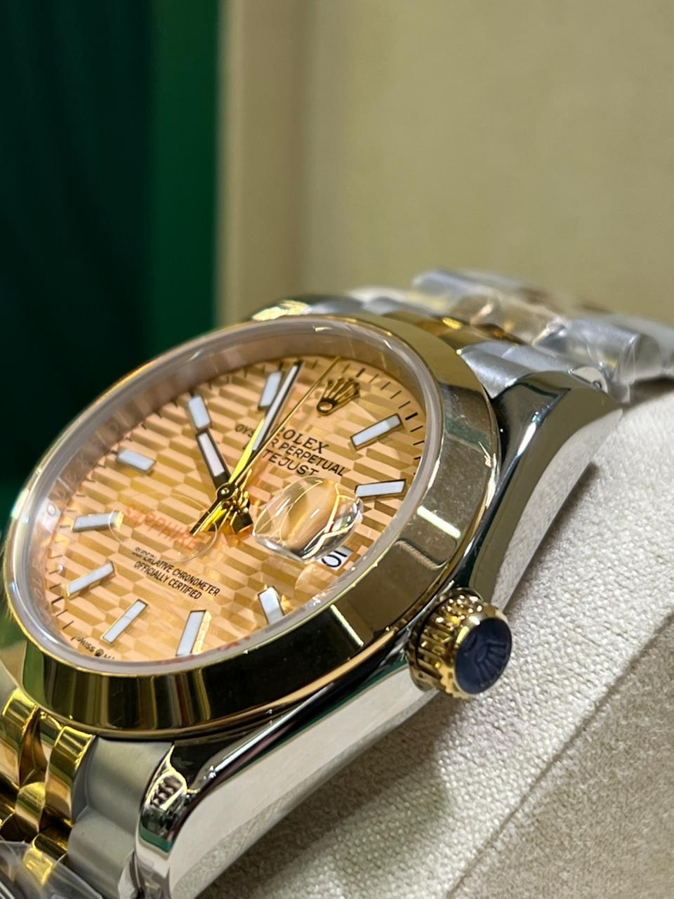 Rolex date just size 36