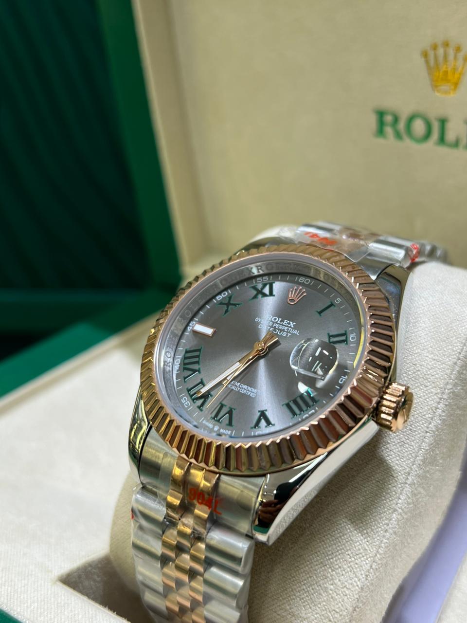 Rolex date just size 41