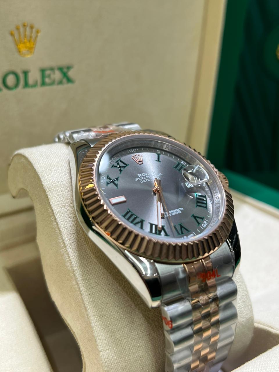 Rolex date just size 41