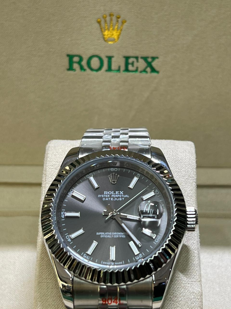 Rolex date just size 41