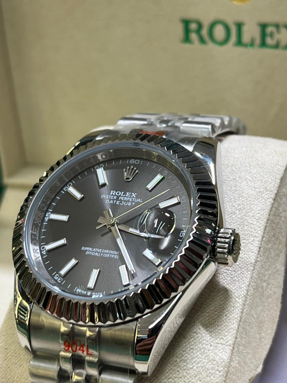 Rolex date just size 41