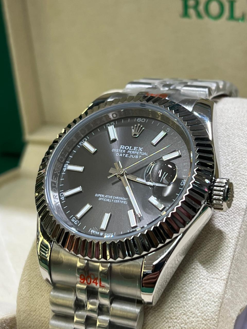 Rolex date just size 41