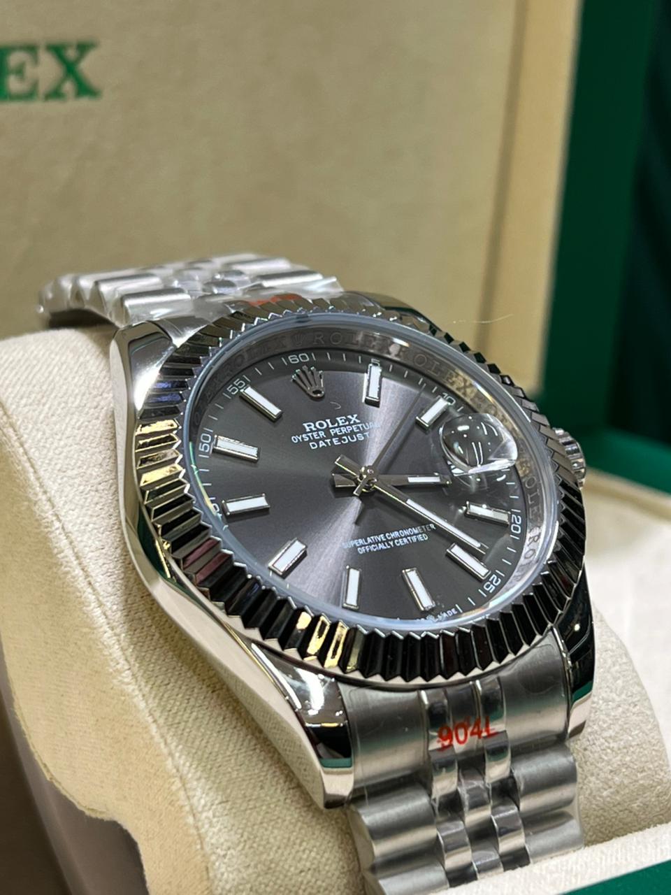 Rolex date just size 41