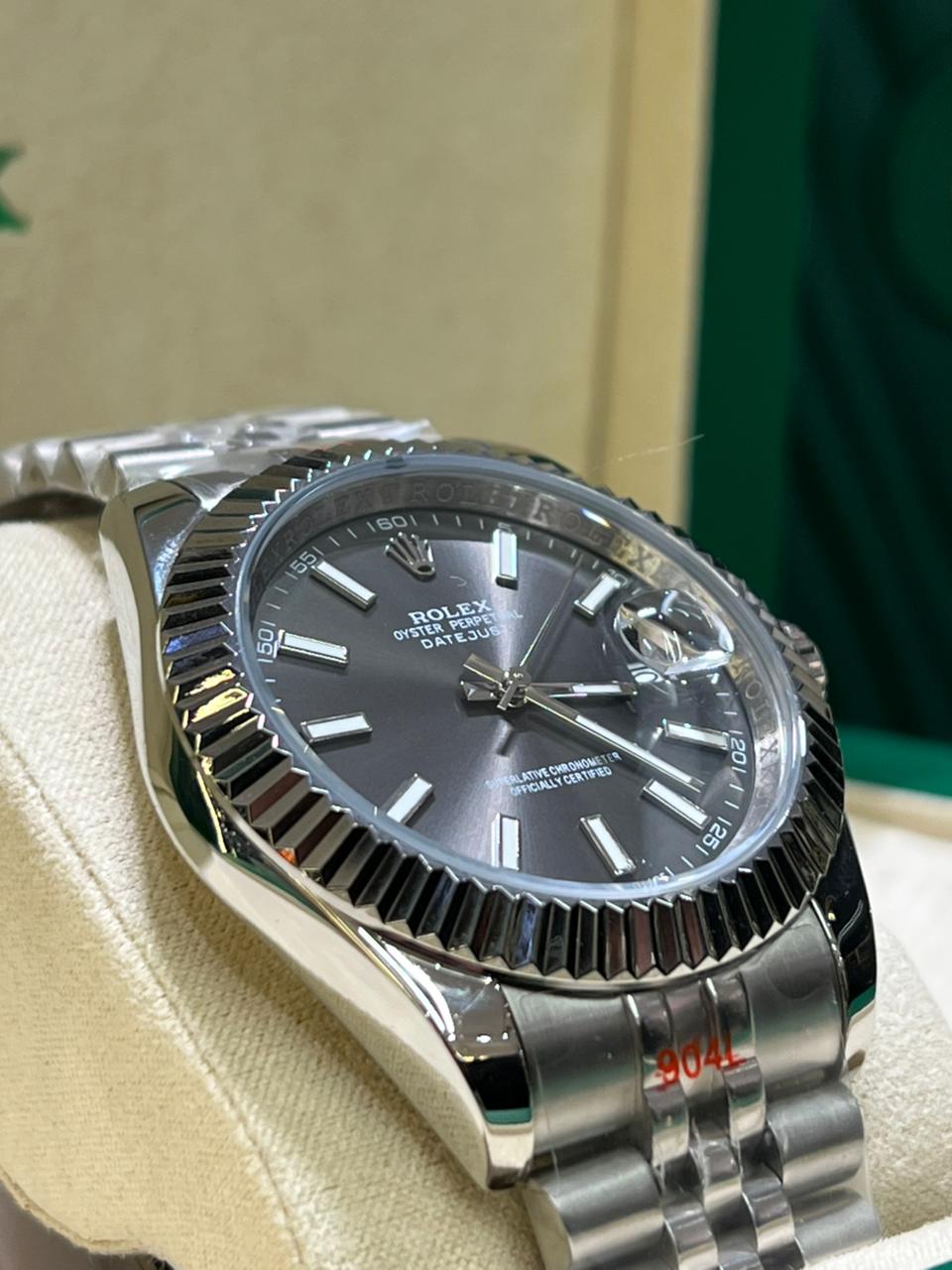 Rolex date just size 41