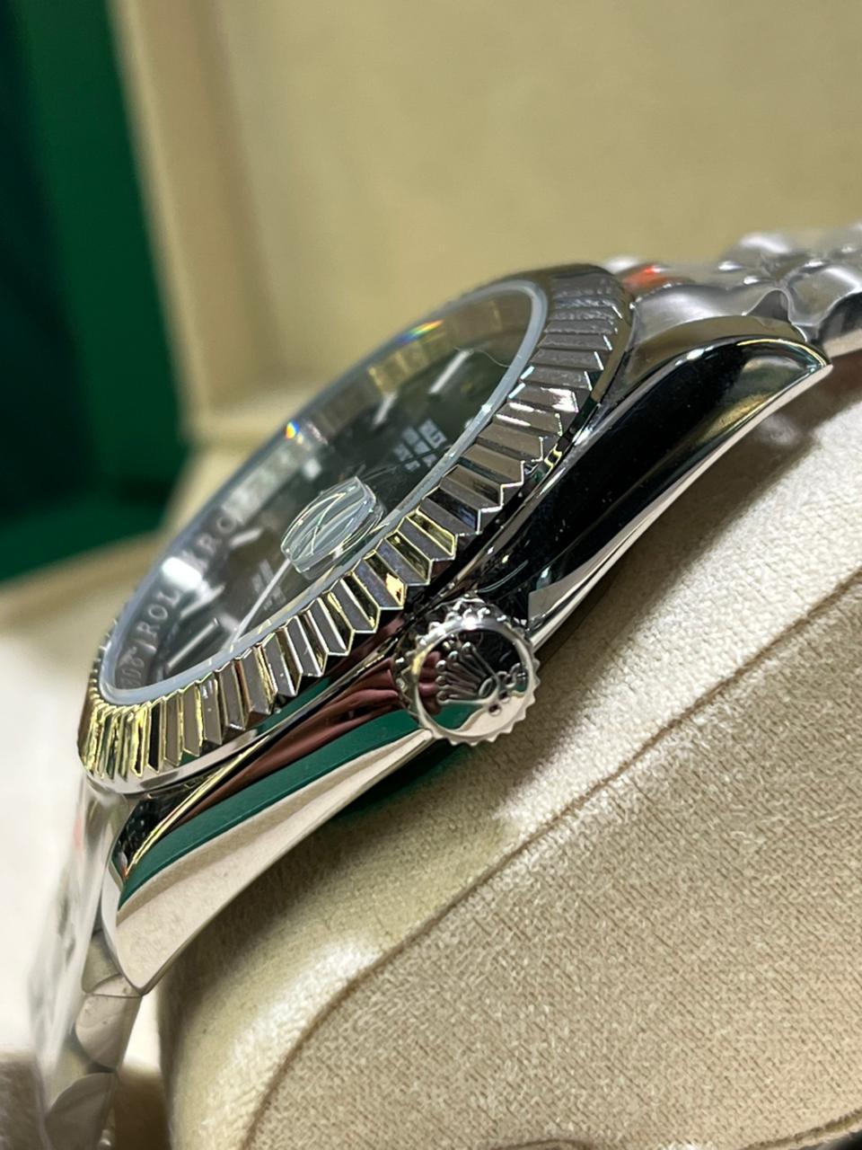 Rolex date just size 41