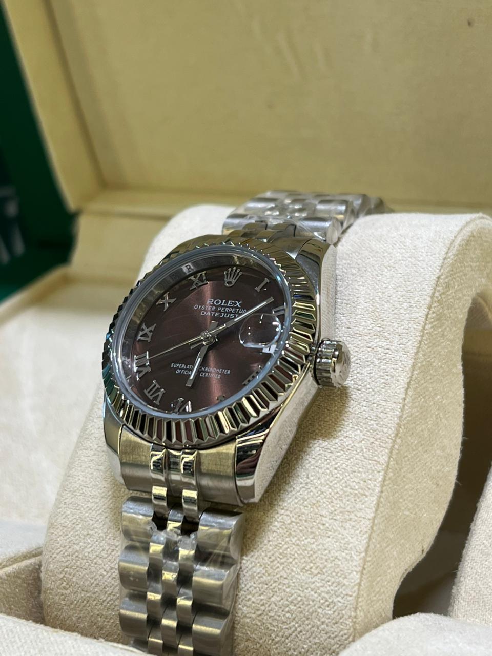 Rolex date just size 31