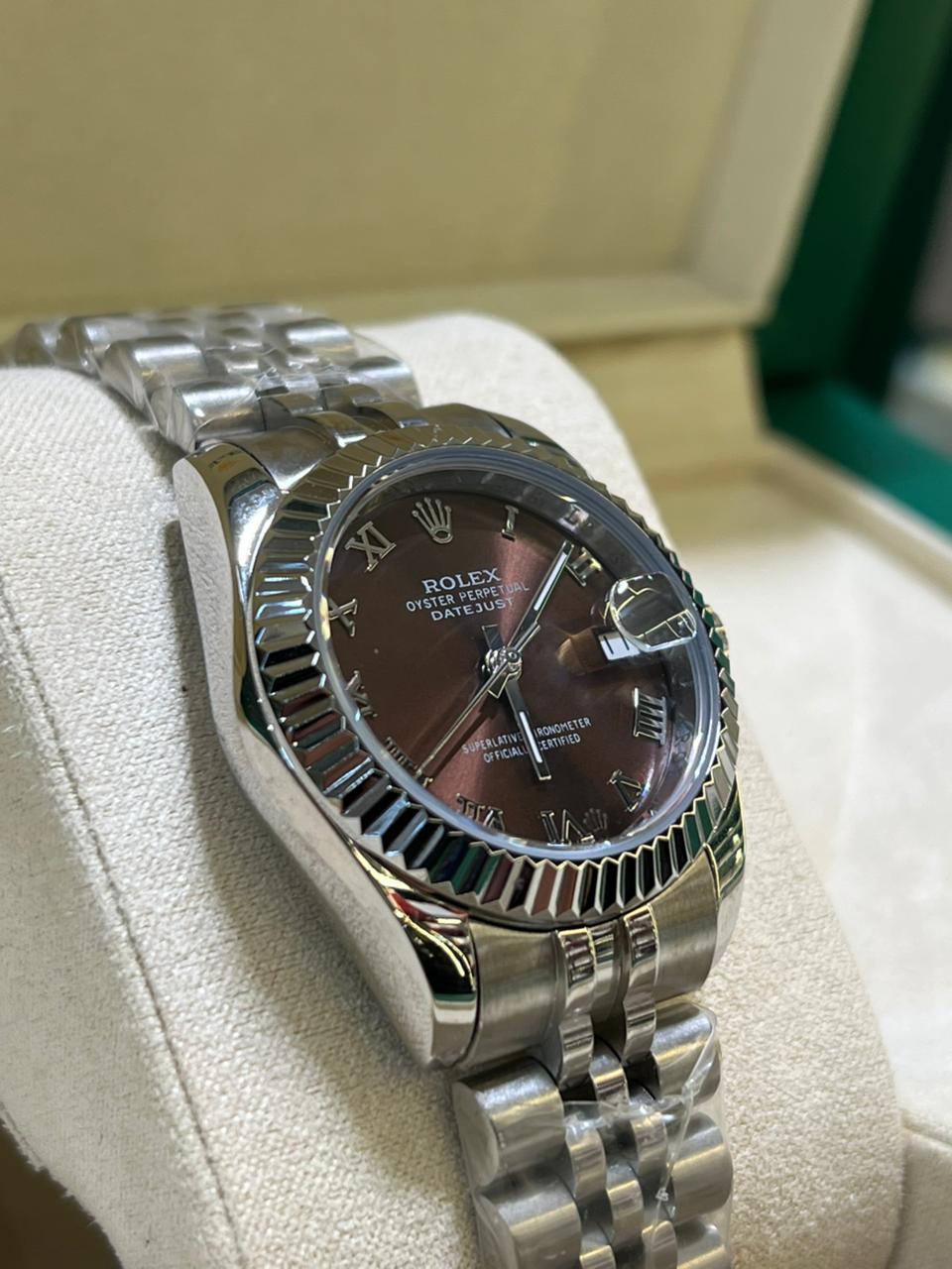 Rolex date just size 31