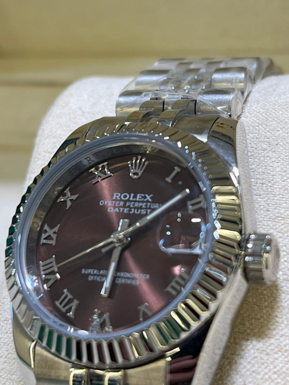 Rolex date just size 31