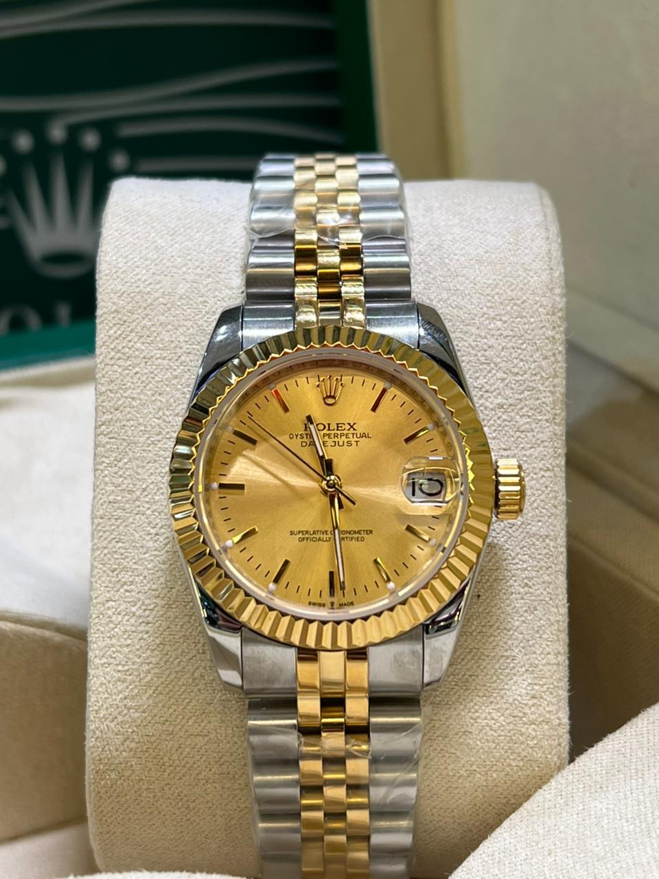 Rolex date just size 31