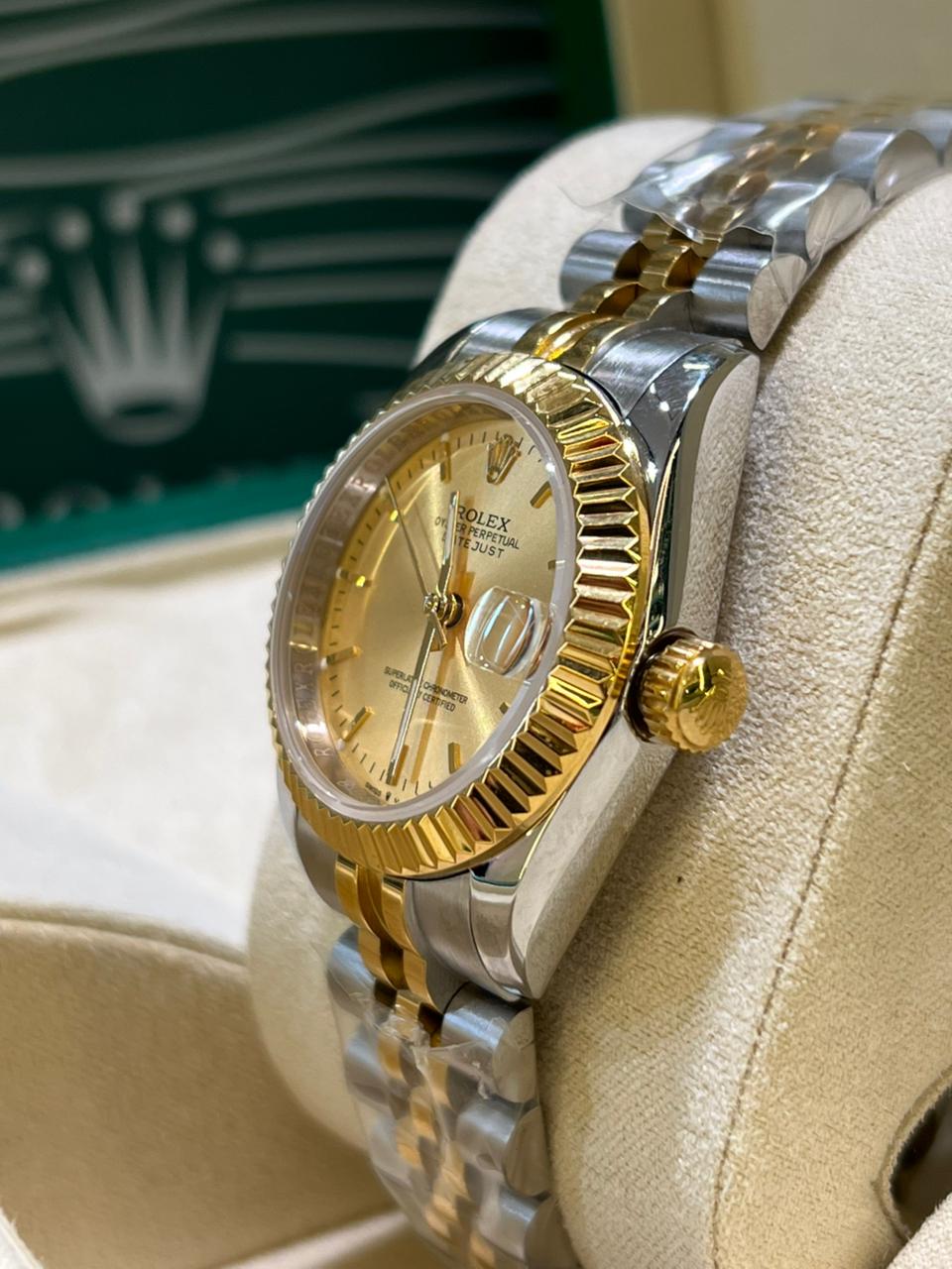 Rolex date just size 31