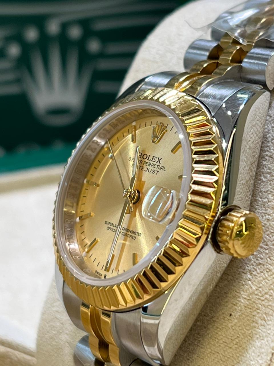 Rolex date just size 31