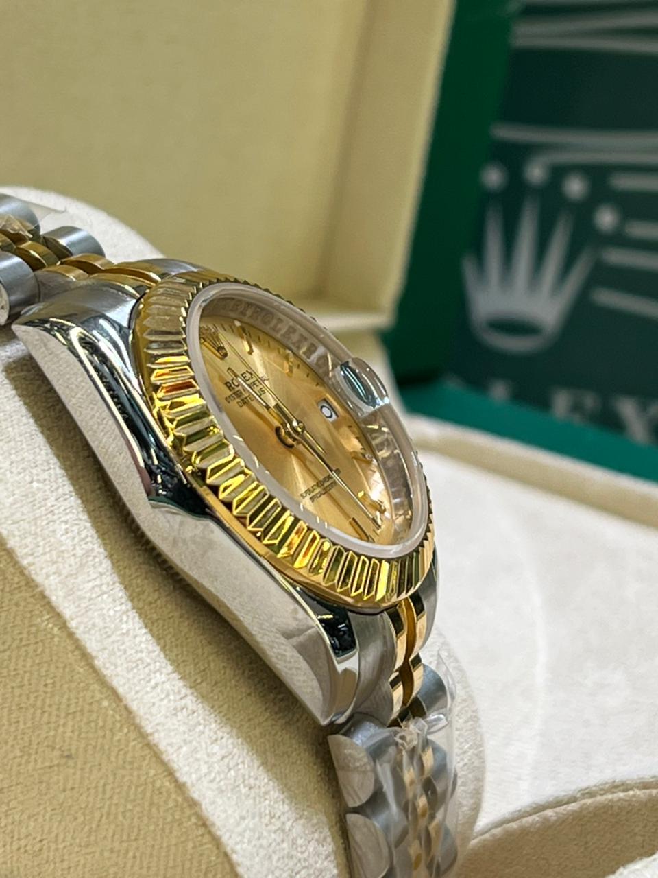 Rolex date just size 31