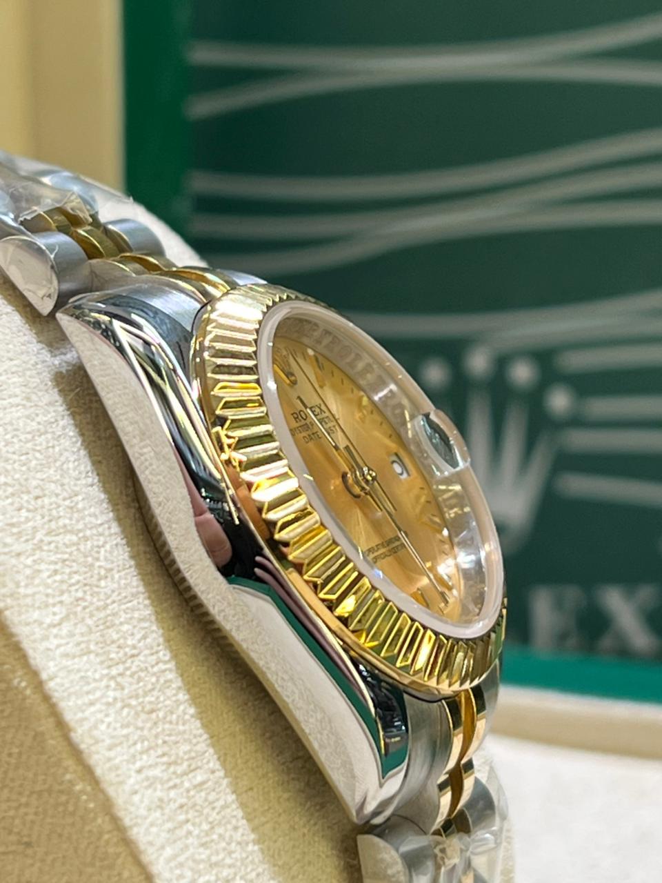 Rolex date just size 31