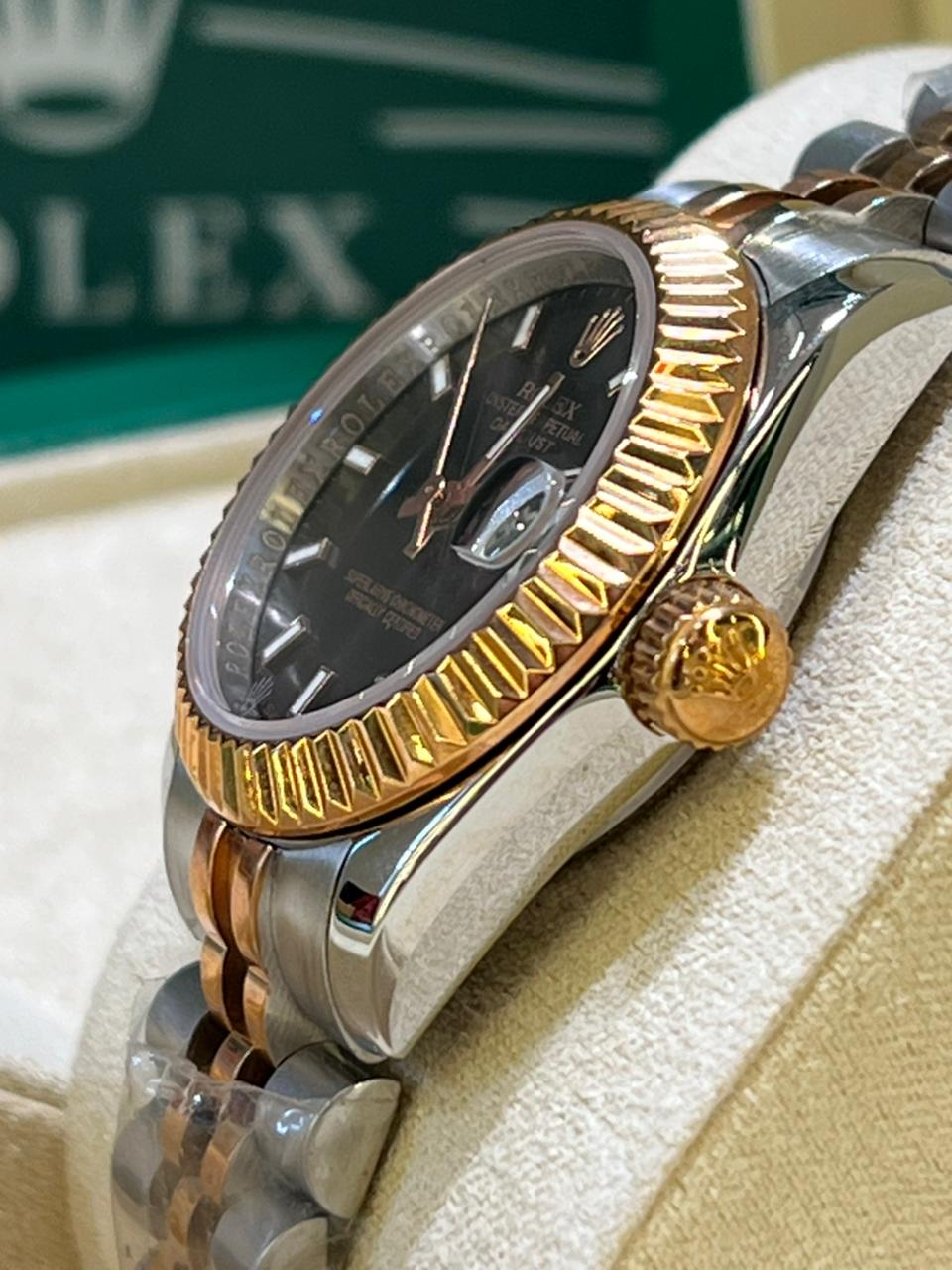 Rolex date just size 31