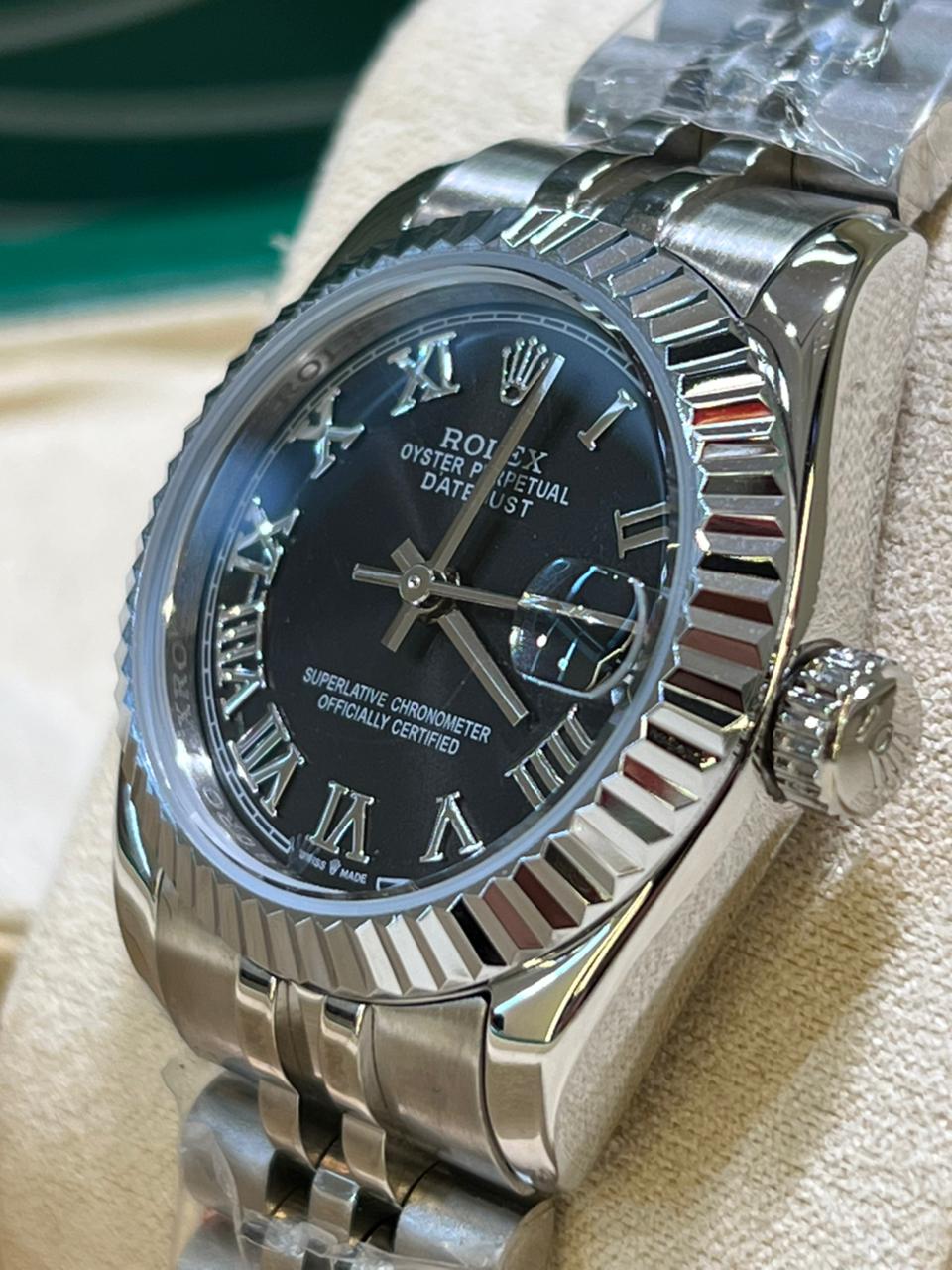 Rolex date just size 31