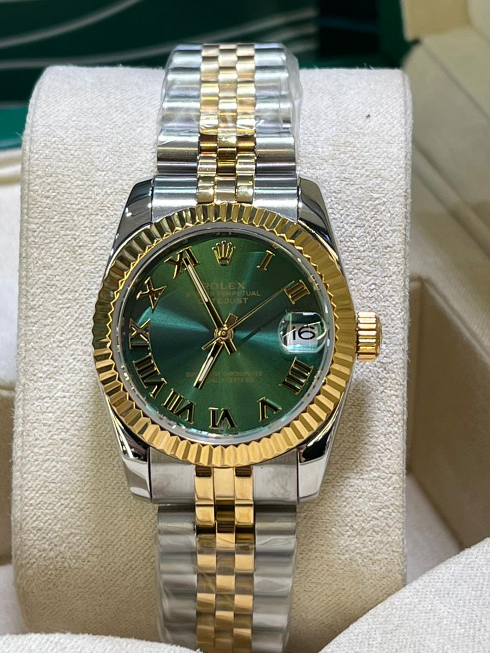 Rolex date just size 31