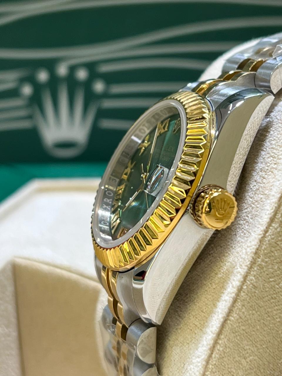 Rolex date just size 31