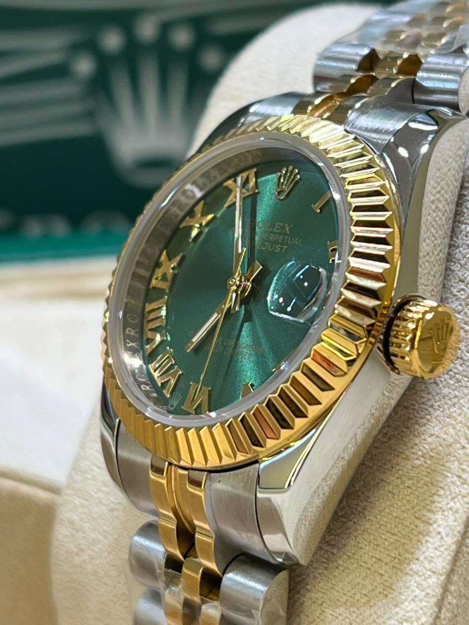 Rolex date just size 31