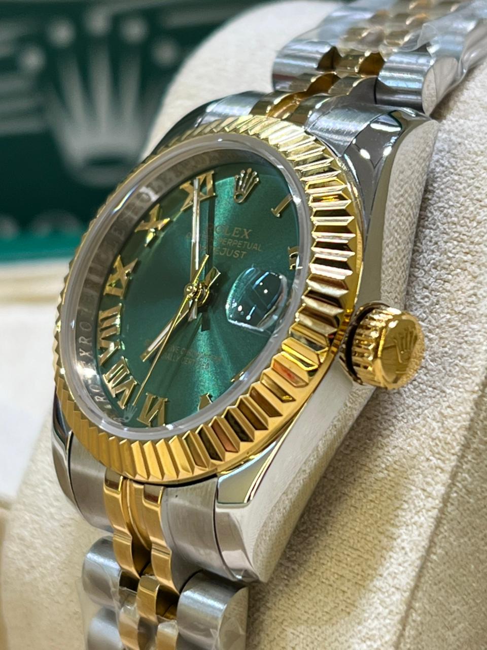 Rolex date just size 31