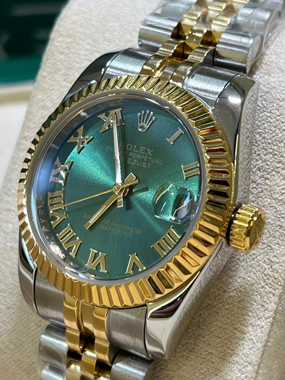 Rolex date just size 31
