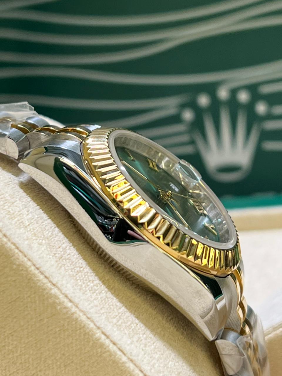 Rolex date just size 31