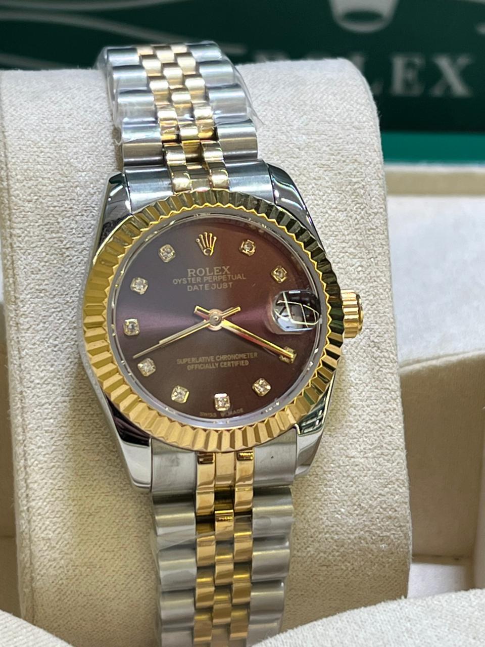 Rolex date just size 31