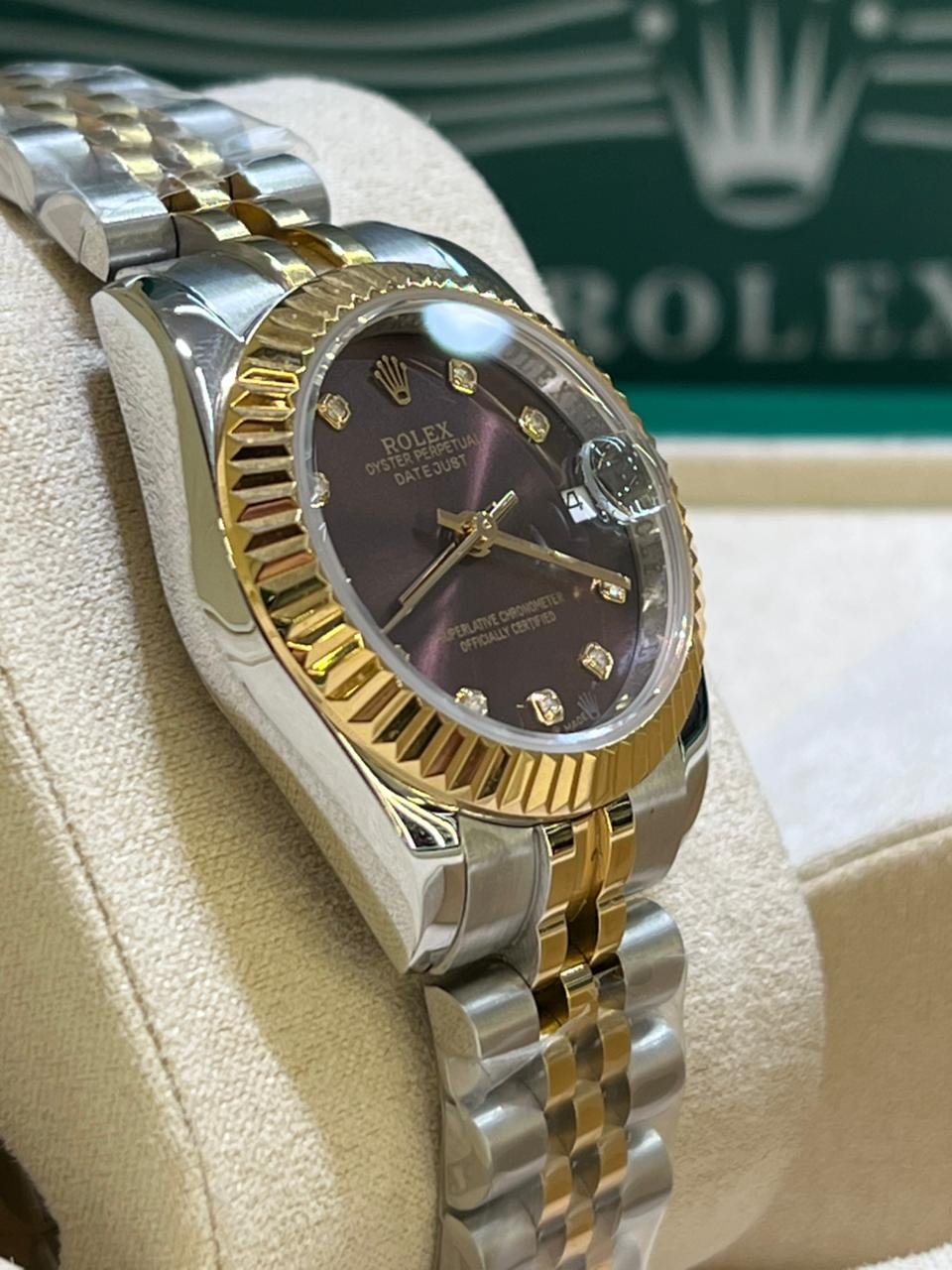 Rolex date just size 31