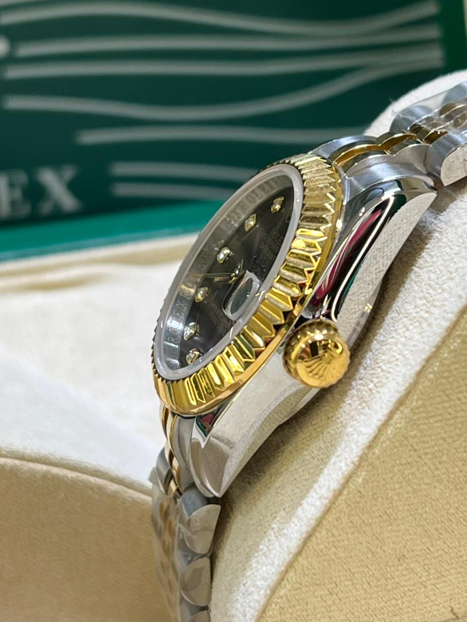 Rolex date just size 31