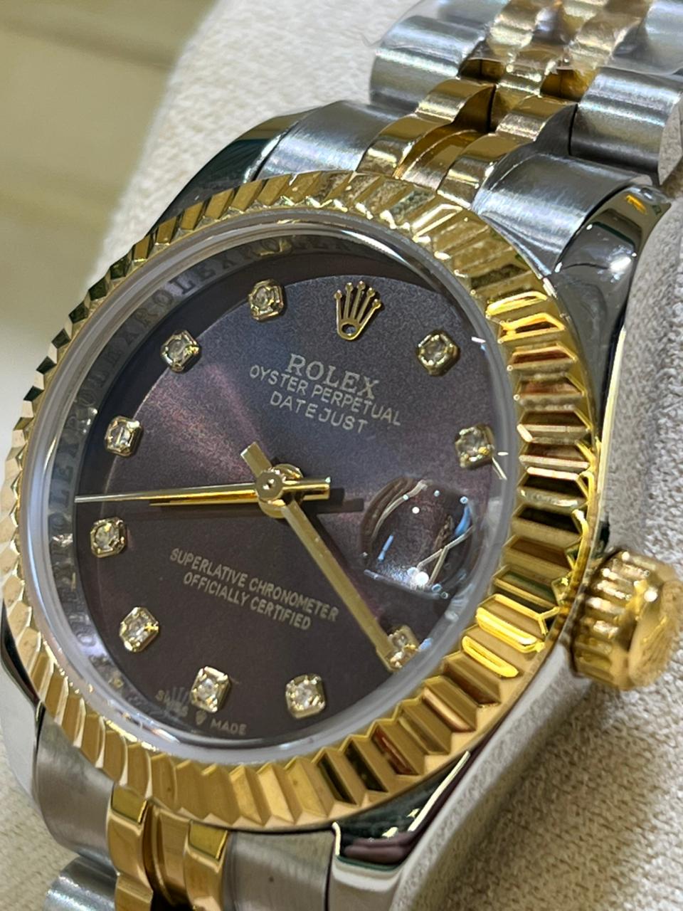 Rolex date just size 31