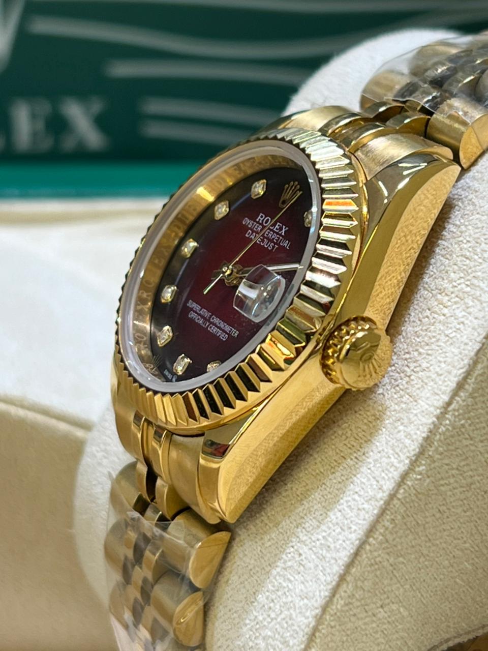 Rolex date just size 31