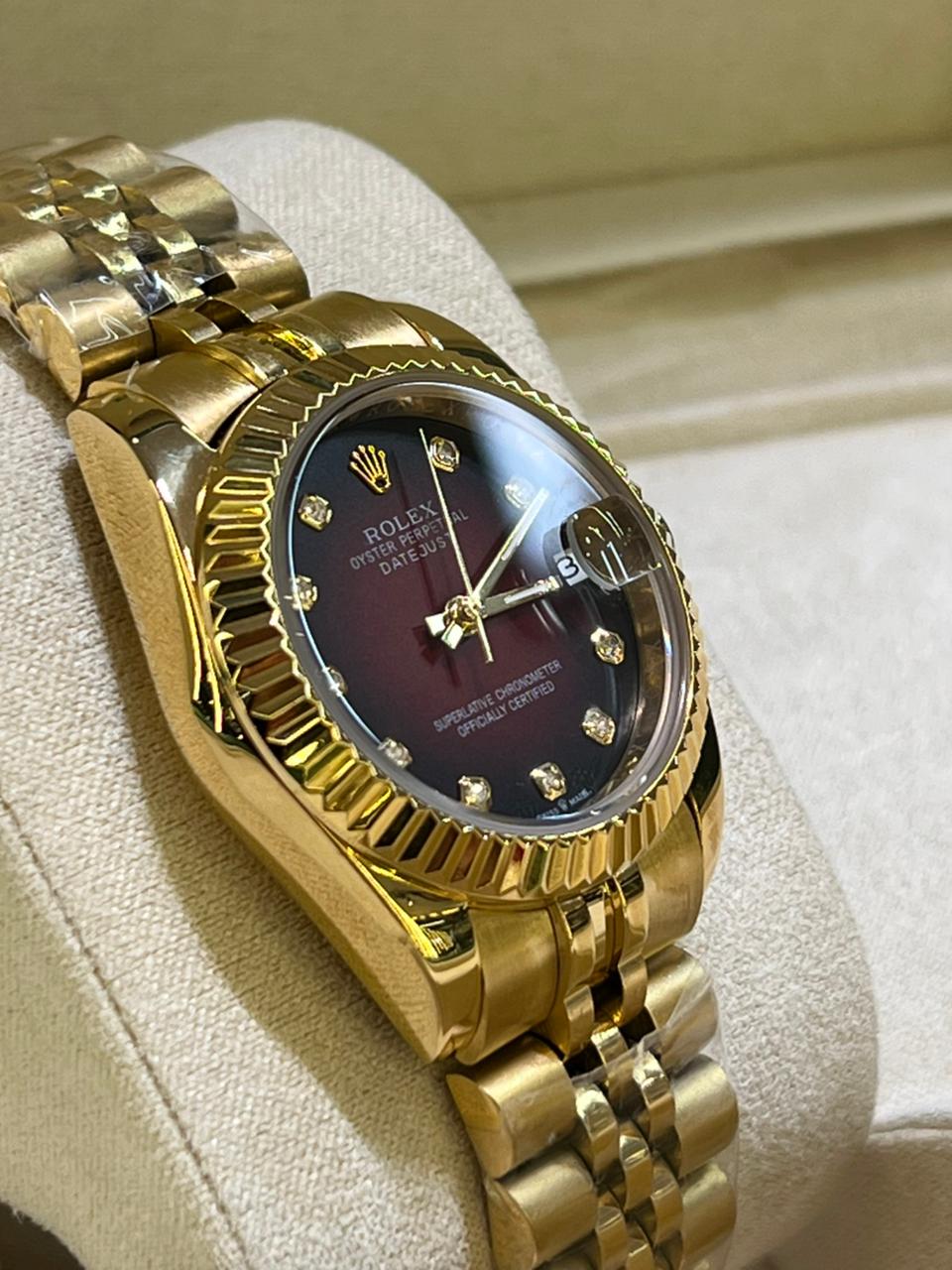 Rolex date just size 31