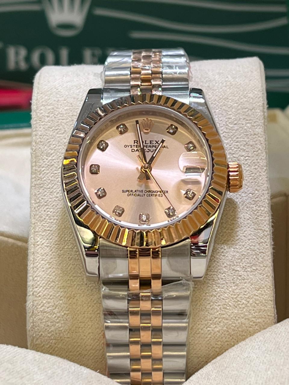 Rolex date just size 31