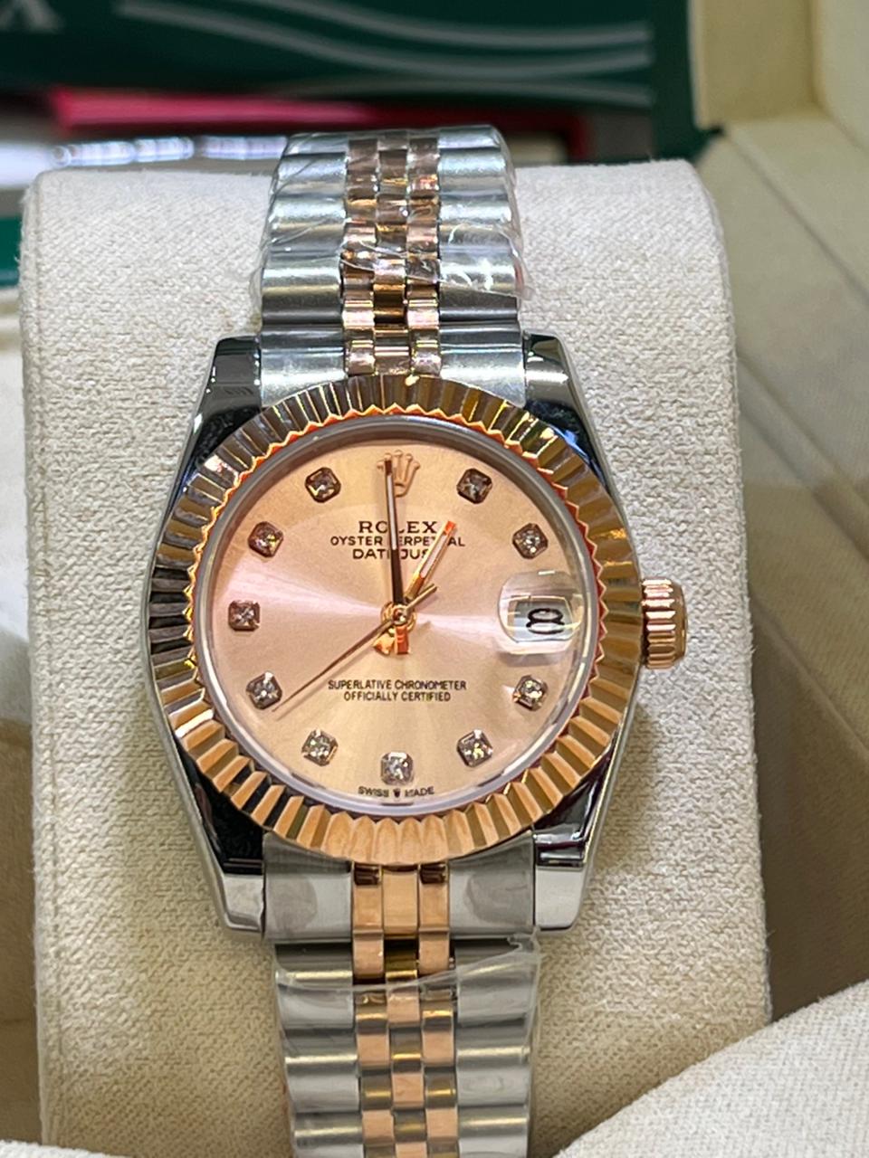 Rolex date just size 31