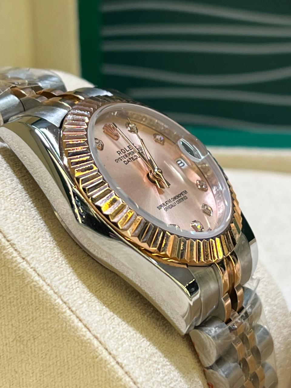 Rolex date just size 31