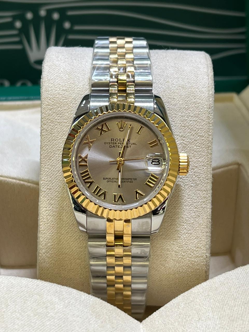 Rolex date just size 31