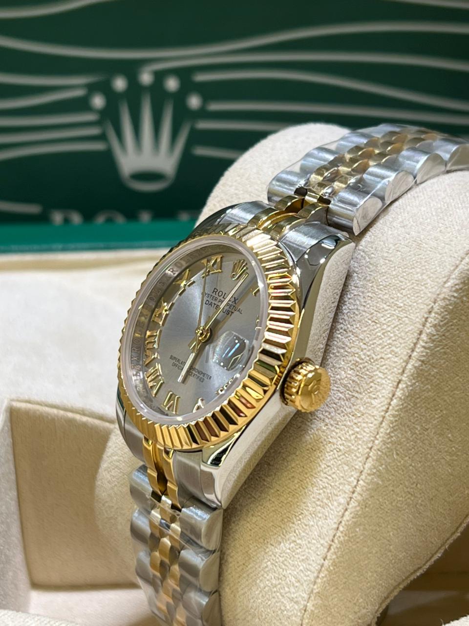 Rolex date just size 31