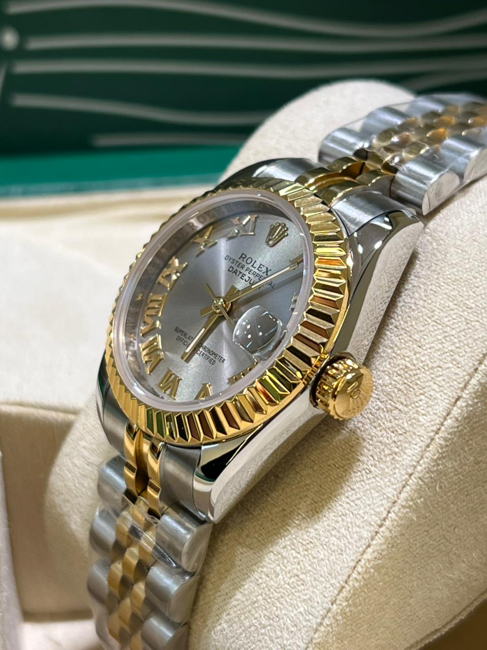 Rolex date just size 31