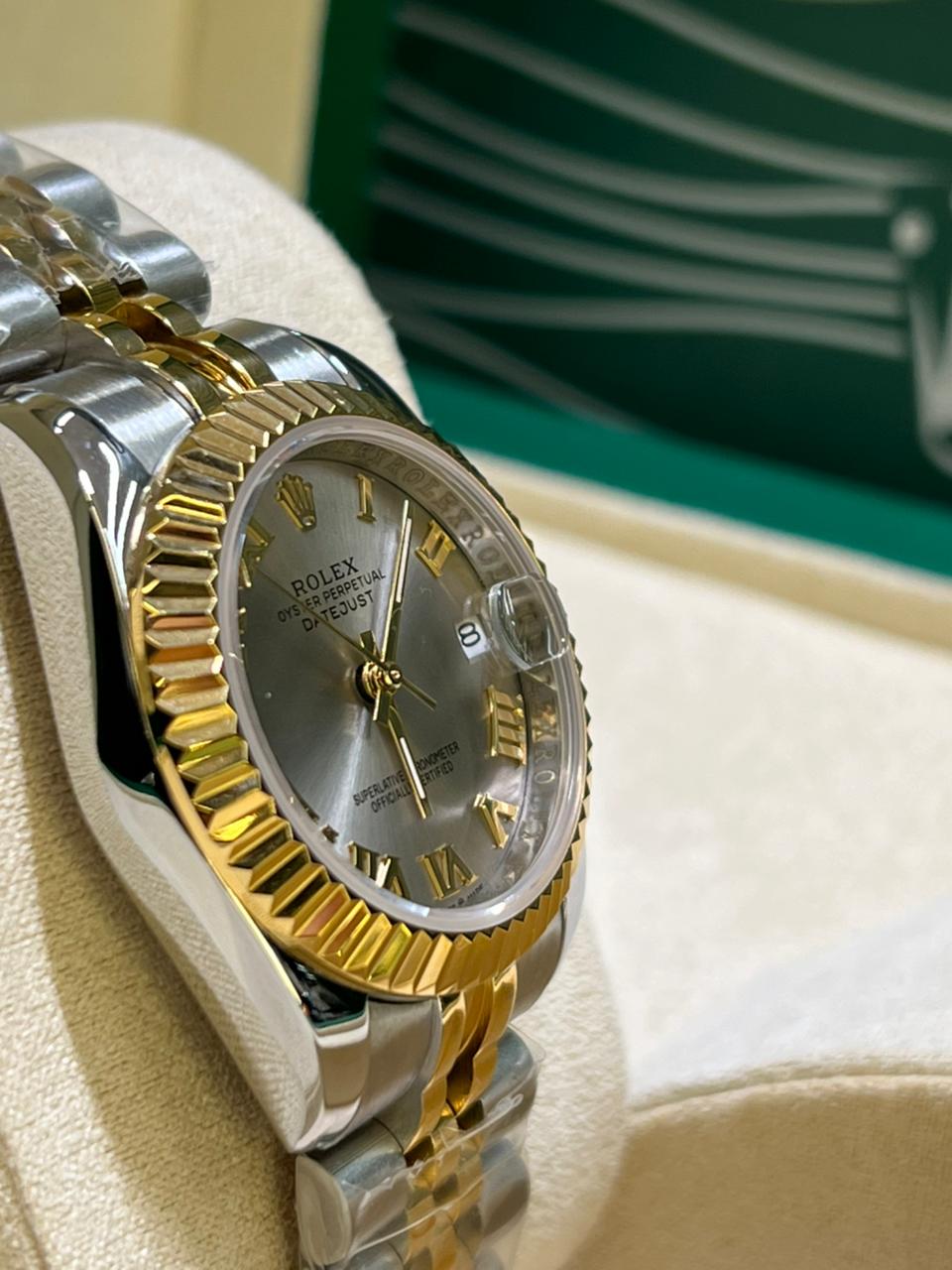 Rolex date just size 31